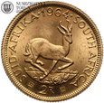 RPA, 2 randy 1964, złoto