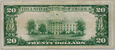148. USA, 20 dolarów 1929, Richmond, Virginia, #DB