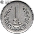PRL, 1 złoty 1969, #KK