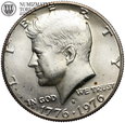 USA, 1/2 dolara 1976 S, st. 1, #DR