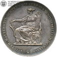 Austria, 2 guldeny 1879, Wiedeń, 25 rocznica ślubu , #S18
