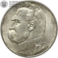 II RP, 10 złotych, Piłsudski, 1935 rok