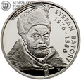 III RP, 10 złotych 1997, Stefan Batory, #PT
