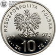 III RP, 10 złotych 1997, Stefan Batory, #PT