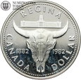 Kanada, 1 dolar 1982, Regina, st. L/L-