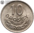 PRL, 10 groszy 1949