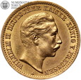 Prusy, 10 marek 1912 A, złoto
