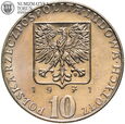 PRL, 10 złotych 1971, FAO