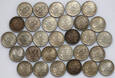 Finlandia, zestaw, 30 x 25 pennia 1917