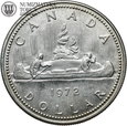 Kanada, 1 dolar 1972, st. 2+