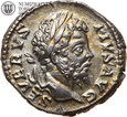 Rzym, Cesarstwo, Septimus Severus (193-211), denar