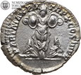 Rzym, Cesarstwo, Septimus Severus (193-211), denar