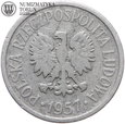 PRL, 20 groszy 1957