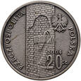 III RP, 20 złotych 2004, Getto w Łodzi