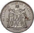 3. Francja, 10 franków 1965, Herkules