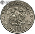 PRL, 10 złotych 1965, Kopernik, st. 1-