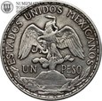 Meksyk, 1 peso 1910