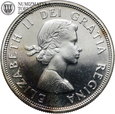 Kanada, 1 dolar 1964, Quebec, st. 1
