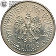 III RP, 20000 złotych 1994, Związek Inwalidów Wojennych, st. 1-