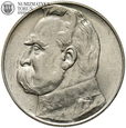 II RP, 10 złotych 1937, Józef Piłsudski