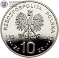 III RP, 10 złotych 1998, Igrzyska Olimpijskie, #PT