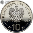 III RP, 10 złotych 1996, Mazurek Dąbrowskiego, #PT