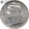 Portugalia, 50 centavos, 1916 rok
