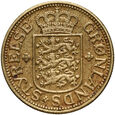 Dania, Grenlandia, 1 korona 1926, #LL
