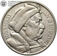 II RP, 10 złotych 1933, Jan III Sobieski, #ML