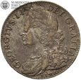 Anglia, Jerzy II, 1/2 korony 1746, #S6