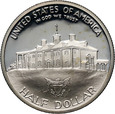 24. USA, 1/2 dolara 1982, George Washington #D2
