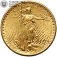 USA, 20 dolarów 1924, St. Gaudens, złoto