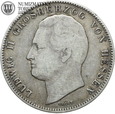 Hesja, 1/2 guldena, 1840 rok