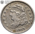 USA, 5 centów 1835