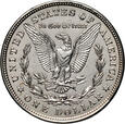 30. USA, 1 dolar 1921 #D2