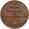 Dania, medal, Paryż Kopenhaga 9 nov 1945, HS, #LL