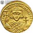 Bizancjum, Justynian II Rhinotmetos, solidus, 705-711, złoto