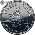 Kanada, 1 dolar 1975, Calgary, st. 1