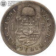 Węgry, 1 forint 1891, #S1