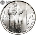 Czechosłowacja, 500 koron 1992, Jan Ámos Komenský, #DS