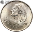 Czechosłowacja, 20 koron 1972, Andrej Sladkovič, #DS