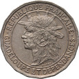 Gwadelupa, 50 centymów 1921