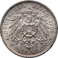 146. Wirtembergia, Wilhelm II, 5 marek 1908 F, #DB