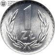 PRL, 1 złoty 1949, #KK
