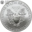 USA, 1 dolar 2008, Liberty, 1 Oz, Ag999, #MW
