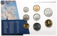Rosja, zestaw monet oraz 1/2 dolara 2015 Wyspy Salomona, #DS 