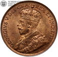 Kanada, 1 cent 1920