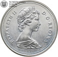 Kanada, 1 dolar 1983, Uniwersjada, st. 2+