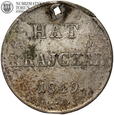 Węgry, 6 krajcarów 1849, #S1