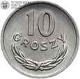 PRL, 10 groszy 1963, #KK